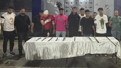 خناقة أمام كباريه.. الداخلية تكشف تفاصيل ضبط عصام صاصا وأطراف مشاجرة دار السلام