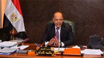 وزير العمل: تحرير محاضر ضد 493 منشأة لم تلتزم بتطبيق الحد الأدنى للأجور خلال 4 أيام