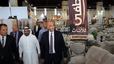 تخفيضات كبيرة.. افتتاح معرض صنع في دمياط بأرض المعارض بمدينة نصر 