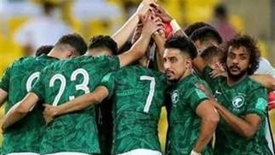 التاريخ يبتسم للأخضر أمام إندونيسيا في ملحق المونديال الآسيوي