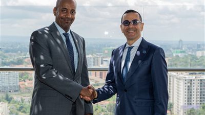 وزير الاستثمار يبحث مع رئيس بنك التجارة والتنمية تعزيز التعاون وتمويل مشروعات الكوميسا