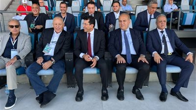 وزير الرياضة يهنئ القيادة السياسية والشعب المصري بتأهل المنتخب الوطني إلى المونديال