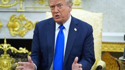 ترامب: قد أتوجه إلى مصر الأحد المقبل 