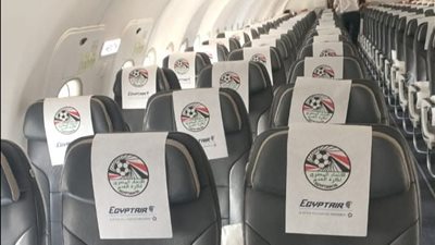 مصر للطيران تنقل المنتخب الوطني من المغرب بعد التأهل لمونديال 2026