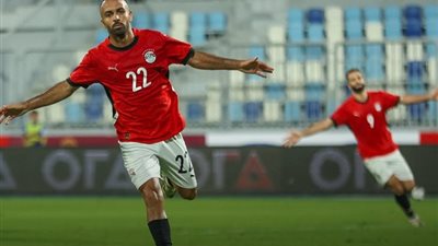 منتخب مصر الثاني يكتسح البحرين برباعية 
