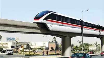 غلق كلي لشارع 26 يوليو لتنفيذ أعمال إنشائية خاصة بمشروع المونوريل بالجيزة