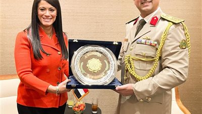 رانيا المشاط: نصر أكتوبر سيظل شاهدًا على شجاعة وبطولات قواتنا المسلحة