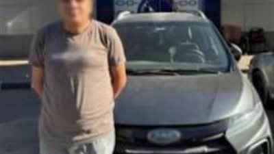 حبس سائق بشركة توصيل لاتهامه بارتكاب فعل فاضح أمام راكبة في النزهة