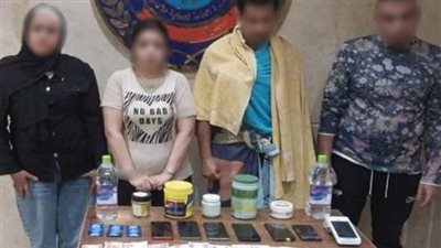 قرار عاجل ضد المتهمين بإدارة نادٍ صحي لممارسة الأعمال المنافية للآداب بالجيزة