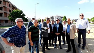الاهتمام بالمظهر الحضاري.. وزير الإسكان يوجه بصيانة الأعمدة وتجميل شوارع القاهرة الجديدة