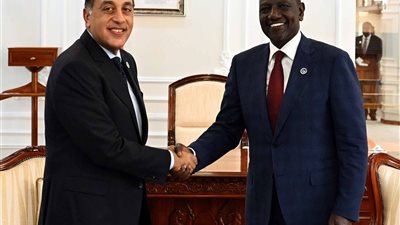 تعزيز الشراكة الإفريقية.. الرئيس الكيني يلتقي رئيس الوزراء لبحث التعاون المشترك