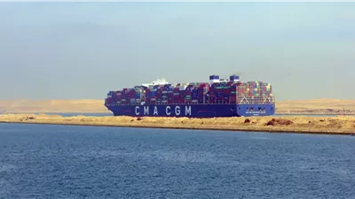 فوائد مصر الاقتصادية من اتفاقية السلام.. عودة الحركة في قناة السويس لمسارها الطبيعي الأبرز