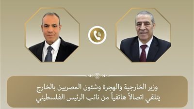 اتصال مصري – فلسطيني رفيع المستوى لبحث ترتيبات اتفاق الهدنة في غزة