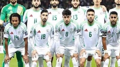 خامس المتأهلين العرب.. الجزائر تتأهل رسميًا إلى مونديال 2026 بعد الفوز على الصومال 