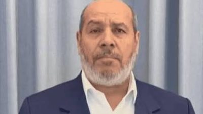 القيادي بحماس خليل الحية يشيد بدور مصر وقطر وتركيا في جهود وقف الحرب