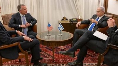 حكومة الاحتلال تبدأ جلسة التصويت على اتفاق وقف إطلاق النار في غزة