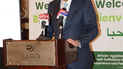 وزير الزراعة: التعاون بين دول أفريقيا طريقنا لتحقيق الأمن الغذائي