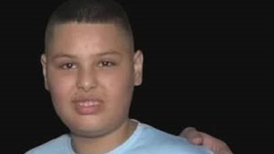 مصرع طفل دهسته سيارة داخل ورشة ميكانيكا بالعياط