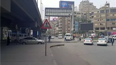 غلق كلي لمحور 26 يوليو أمام جامعة مصر غدًا لتنفيذ أعمال مونوريل أكتوبر