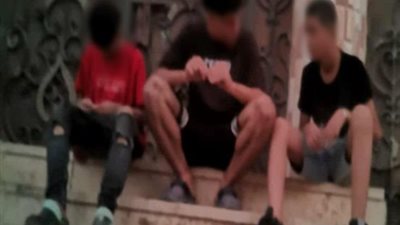 الداخلية تكشف حقيقة تعاطي أطفال للمخدرات والتحرش بالفتيات في المنصورة