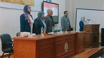 السكرتير العام بالمنيا: الحرب ضد مصر أصبحت فكرية واقتصادية وتستهدف وعي المجتمع