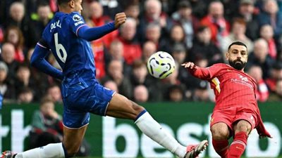 تشيلسي يخطف فوزًا قاتلًا من ليفربول 2-1 في ديربي لندن