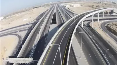 رؤية 2030.. كيف غيرت مشروعات البنية التحتية خريطة الاستثمار في مصر؟