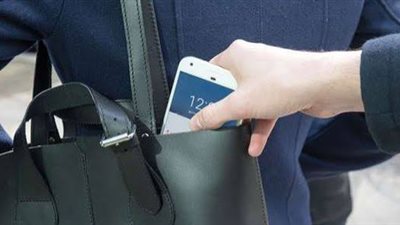 النيابة تحقق مع عاطل حاول خطف هاتف طالبة بالمنيرة الغربية