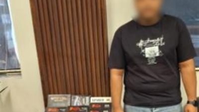 الداخلية تضبط محلًا يبيع أجهزة لفك شفرات القنوات المشفرة بالتجمع الخامس