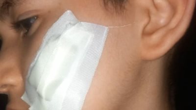 الداخلية تكشف تفاصيل إصابة طالب على يد زميله بـ