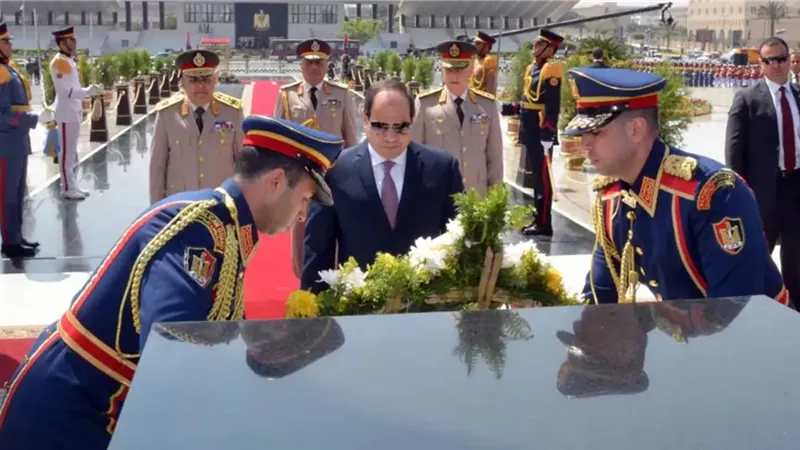 الرئيس السيسي