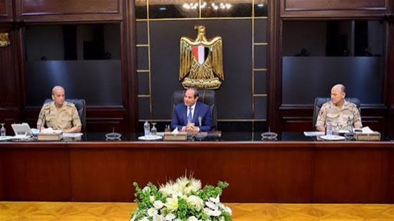 الرئيس عبد الفتاح