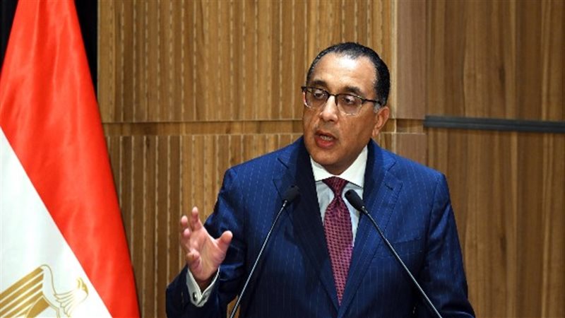 مصطفى مدبولي