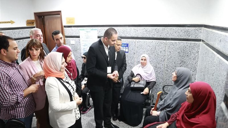 نائب وزير الصحة