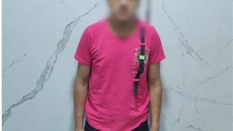 تعدي على شخص بسلاح
