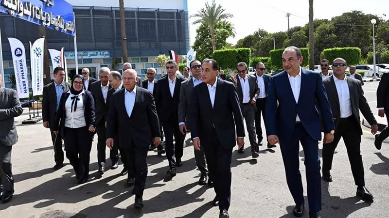 المهندس مصطفي مدبولي