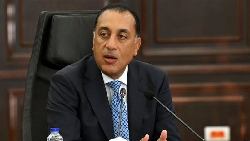 مصطفى مدبولي
