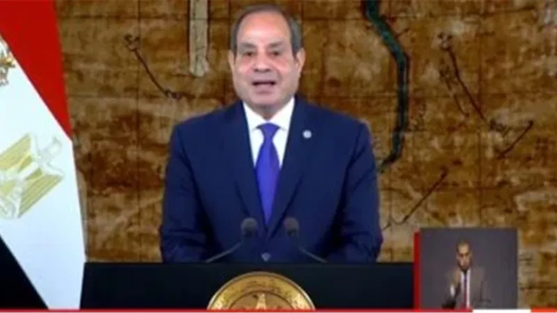 الرئيس عبد الفتاح