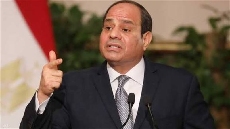 الرئيس عبد الفتاح