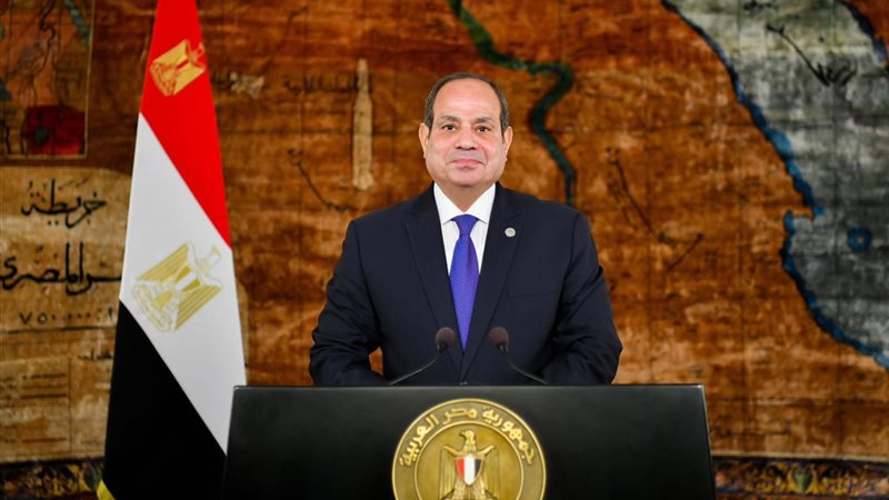 الرئيس عبد الفتاح