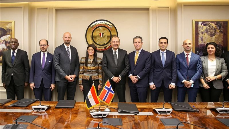 وزيرة التخطيط
