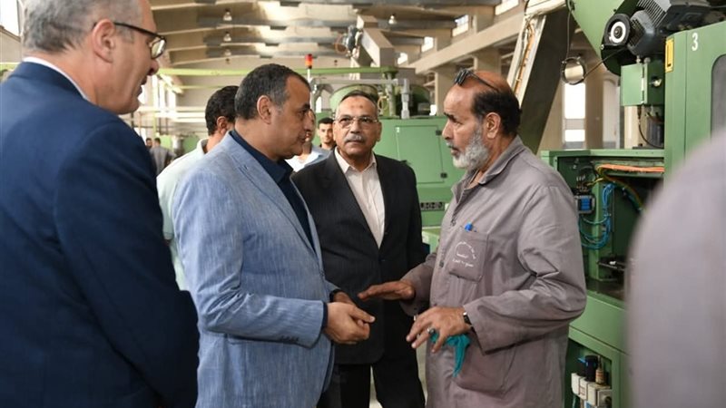 وزير الانتاج الحربي