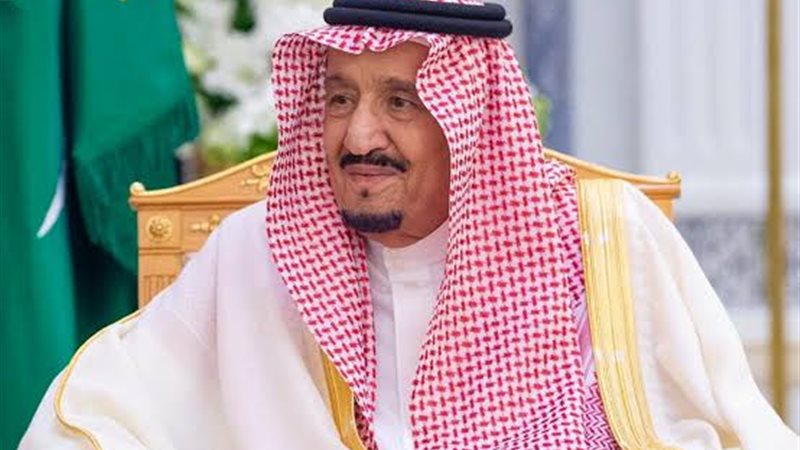 الملك سلمان بن عبد