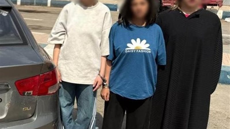 المتهمون