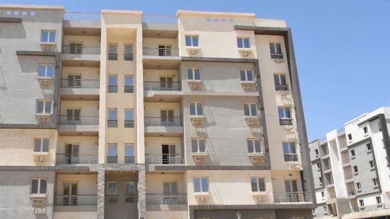 وحدات سكن مصر بالقاهرة