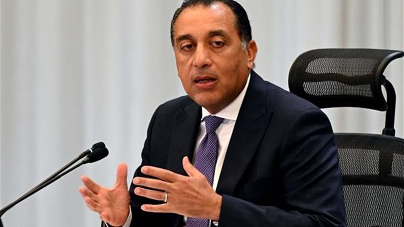 الدكتور مصطفى مدبولي