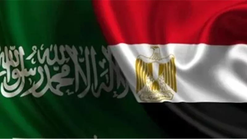 مصر والسعودية