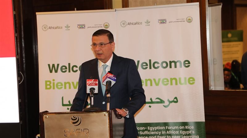 وزير الزراعة