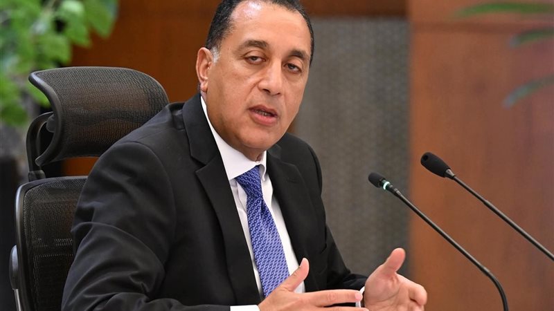 مصطفى مدبولي
