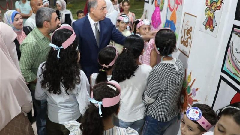 محافظ المنيا